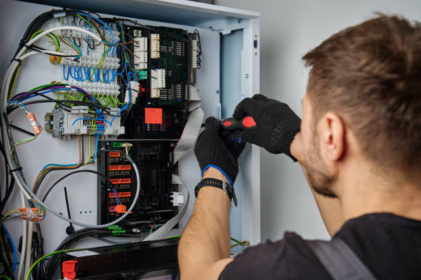 Licensed Electrical Panel Upgrade service in Centre Grove, NJ - No Joke electrician